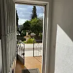 Semesterbostad Casa Nova - Paderne - Moradia Com Jardim