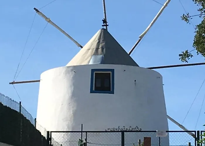 بيت للعطل Casa Nova - Paderne - Moradia Com Jardim *