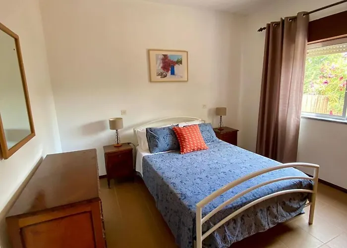 Casa Nova - Paderne - Moradia Com Jardim 別荘 パデルネ